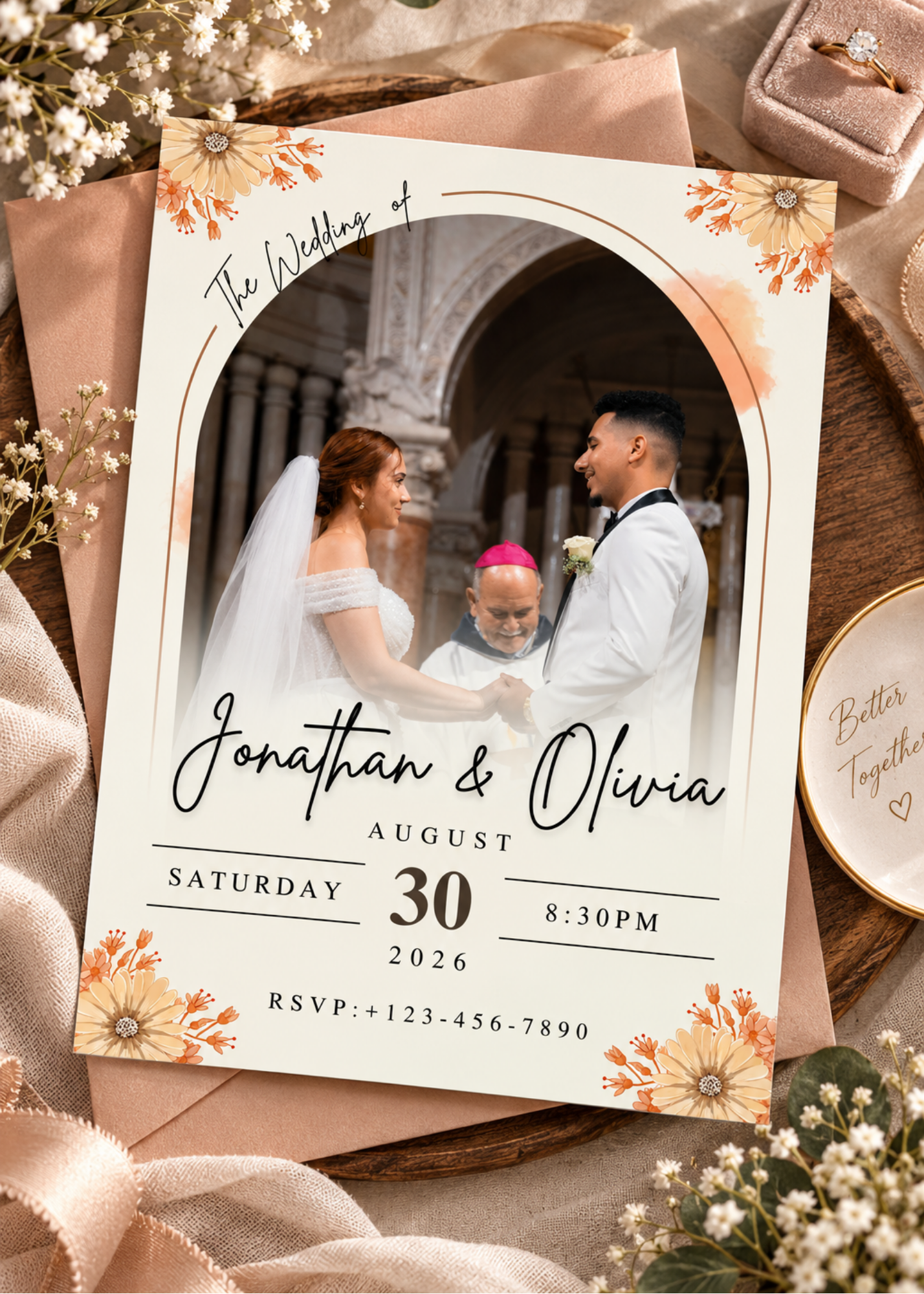 Elegant Wedding - Image 2